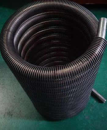 不銹鋼翅片管熱管散熱器的特性介紹