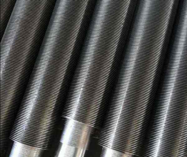 激光焊翅片管的透過率和單相流體流動